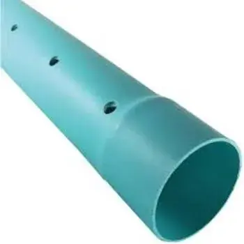 Stainless Steel 2 mm Perforated Tubes